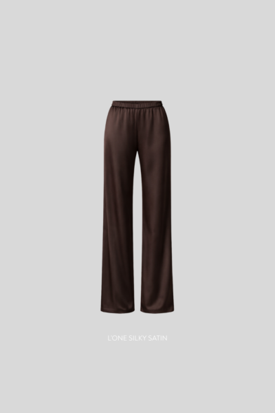 L’one Silky Satin Pants